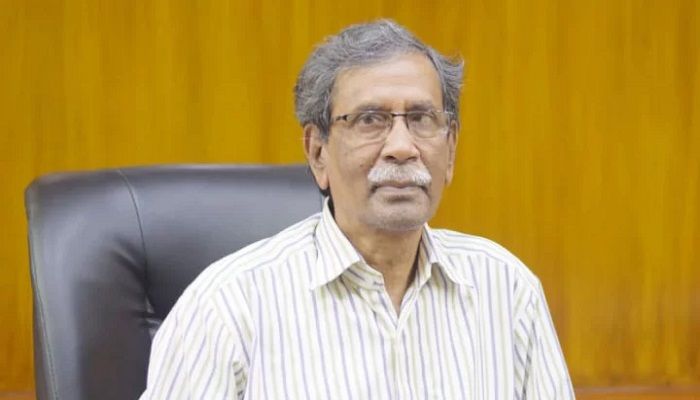 Professor Nurul Alam Made the New VC of JU