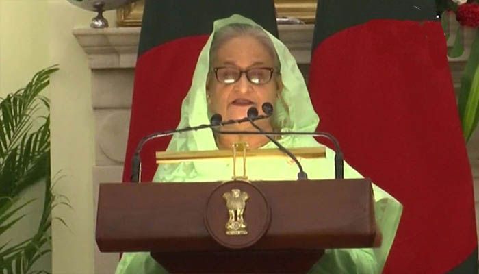 Scholarship For Descendants Of Indian Soldiers Killed In Liberation War: PM