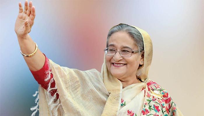 Prime Minister Sheikh Hasina's 76th Birthday Wednesday 