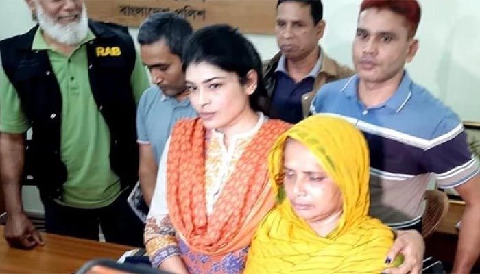 Court Places Rahima Begum in Custody of Her Daughter Aduri