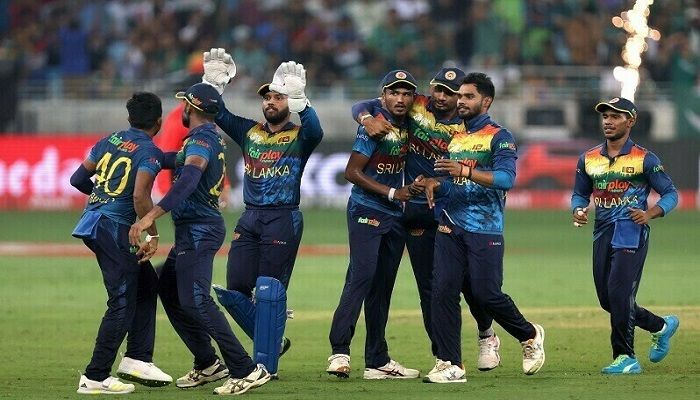 Sri Lanka Crowned Asian Champions for 6th Time 