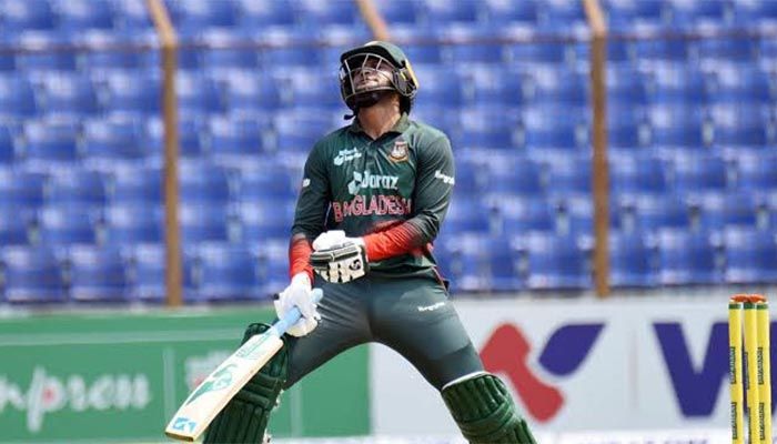 Nabi Displaces Shakib As Top T20I All-Rounder in ICC Rankings