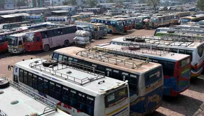 Indefinite Transport Strike in Sylhet from Tuesday 