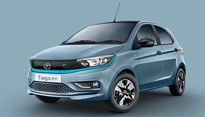 Tata Tiago EV Launched in India Priced at Rs 8.49 Lakh