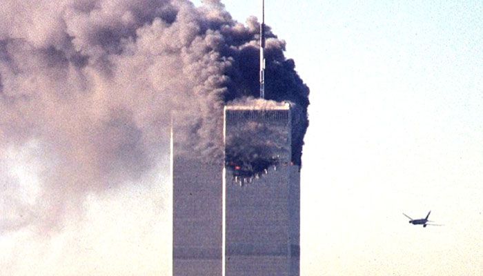 US Commemorates 21st Anniversary of 9/11 Terror Attacks 
