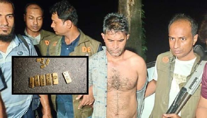 Jashore: 'Gold Smuggler' Killed in Clash with Cops, 2 Others Held