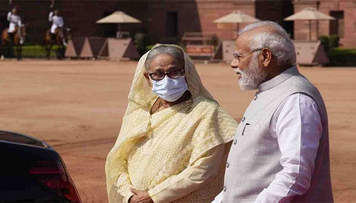 Hope All Outstanding Issues, Including Teesta Treaty, Are Resolved Soon: PM 