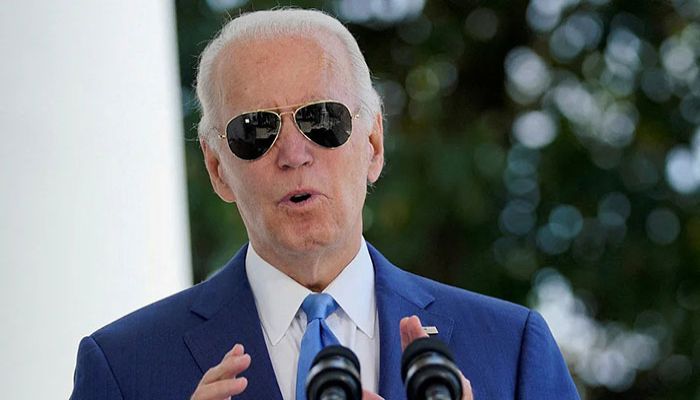 US Forces Would Help Defend Taiwan: Biden 