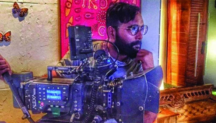 Cinematographer Zahid Hossain Killed in Road Accident