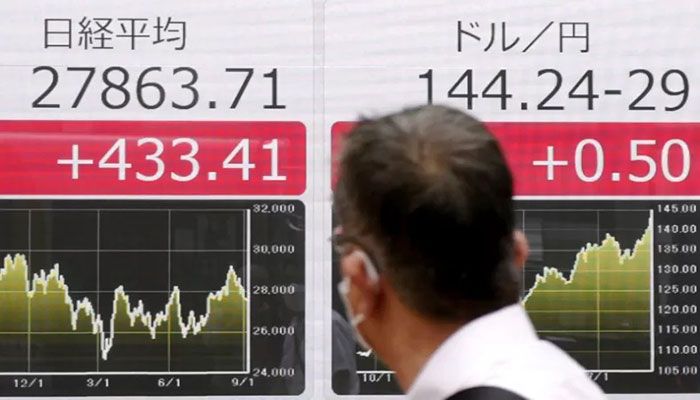 Asian Markets Rally in Early Trading, Building on US Gains 