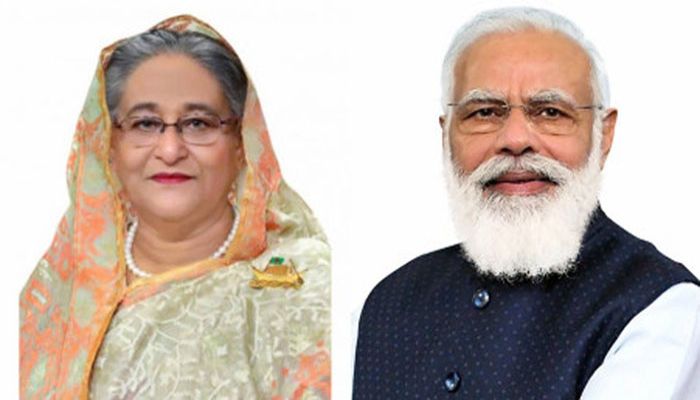 Bilateral Talks between Sheikh Hasina, Narendra Modi Begins  