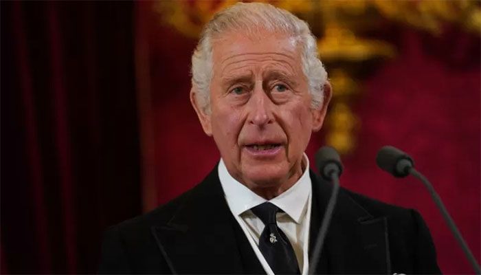 Charles III Proclaimed New King at Historic Ceremony 
