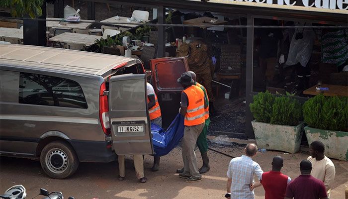11 Soldiers Killed, 50 Civilians Missing in Burkina Faso Attack 