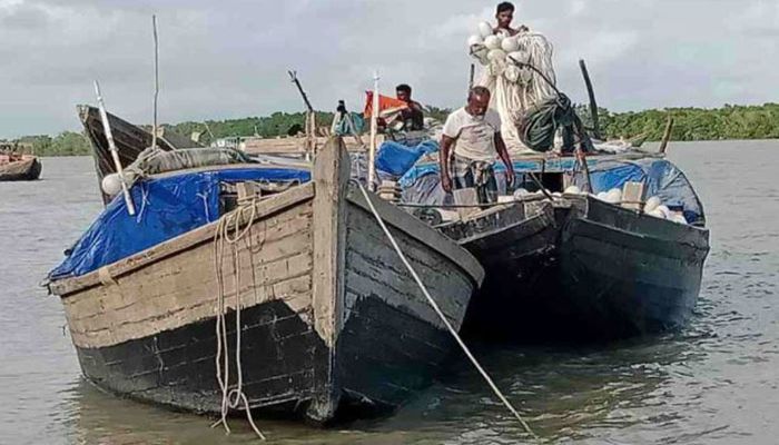 38 Held for Illegal Fishing in Sundarbans