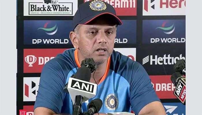 Kohli Is Vital for India, Don't Get Obsessed With Stats: Dravid   