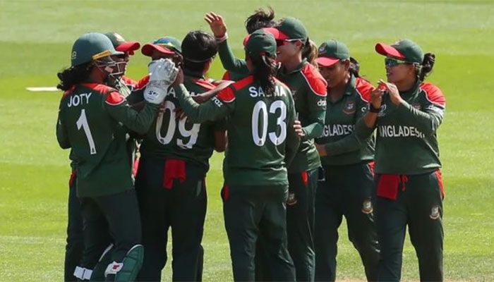 Women’s T20 WC Qualifiers: Bangladesh Beat Ireland