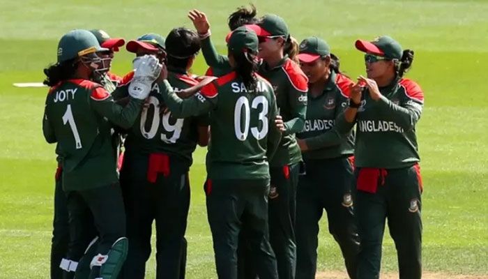 Tigresses Book Ticket to T20 World Cup 2023 Beating Thailand