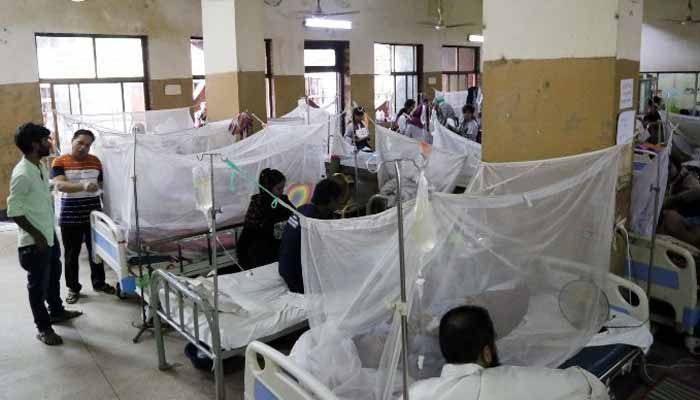 440 Dengue Patients Hospitalized in 24 Hrs
