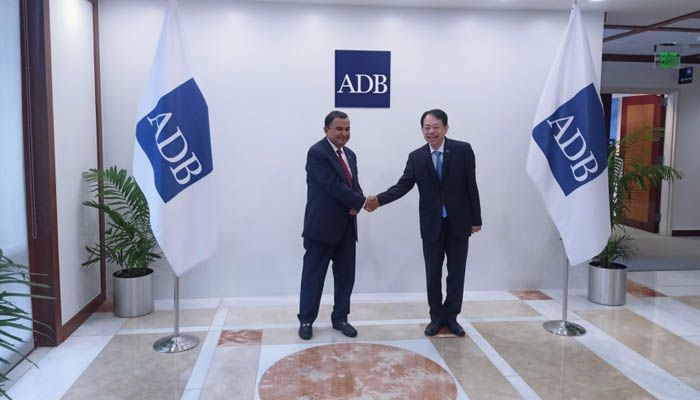 Bangladesh Expects to Receive $12Bn-15Bn by 2025 from ADB: Kamal