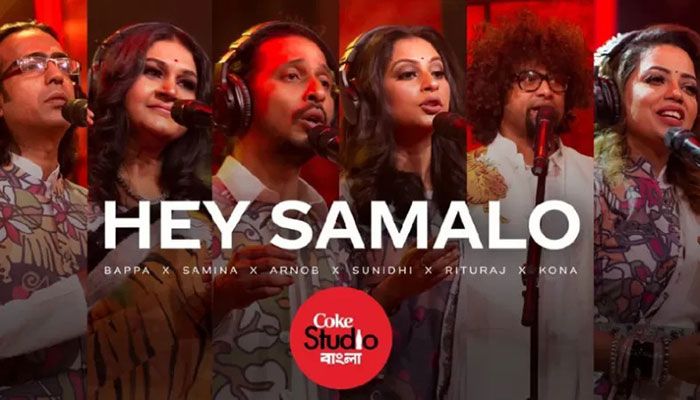 Coke Studio Bangla Season 1 Ends with 'Hey Samalo'  