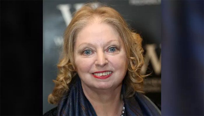 In this file photo taken on March 4, 2020 British author Hilary Mantel attends a book signing event in London || AFP Photo: Collected  