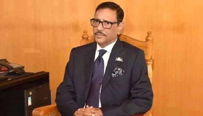 Both Khaleda-Tarique Are Ineligible for Election: Quader