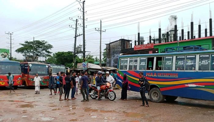 Sylhet Transport Workers Call Off Strike    