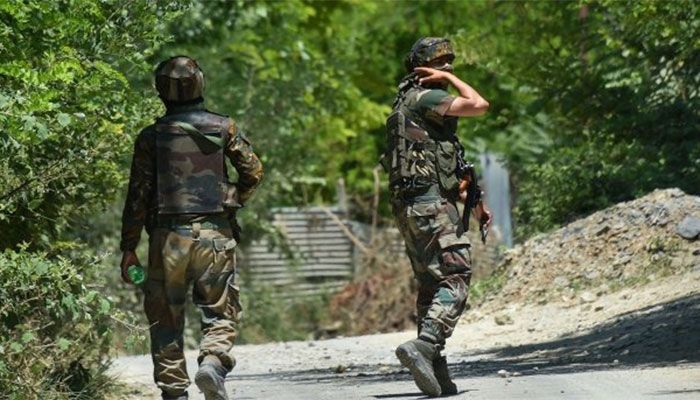 Pakistan Violates Ceasefire along International Border in J&K, Fires at BSF 