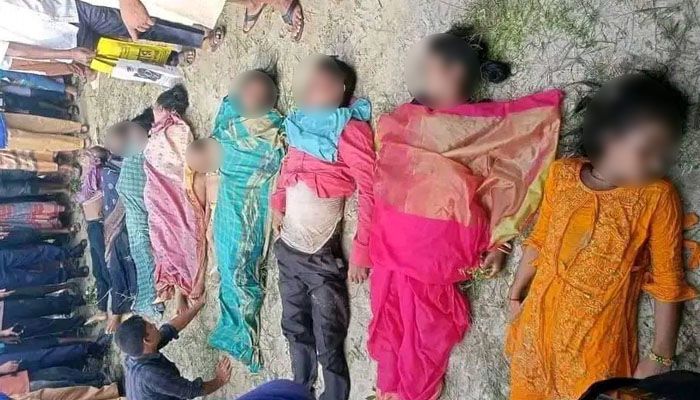 24 Die after Trawler Capsizes in Panchagarh 