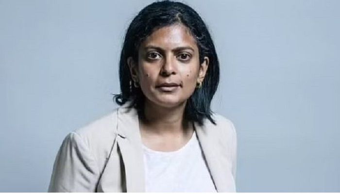 Bangladeshi-origin British MP Rupa Huq || Photo: Collected 