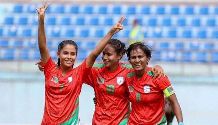 'Want to Win SAFF Women’s Championship, Want to Repay Your Support'