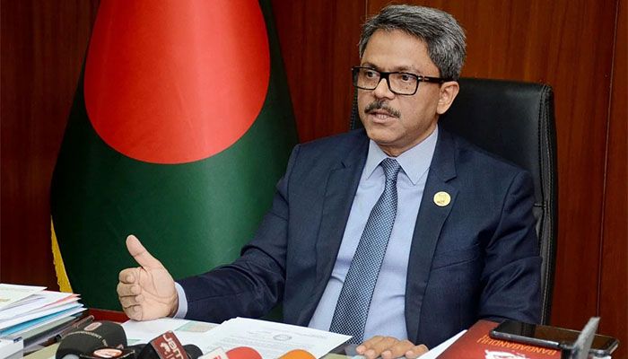 Bangladesh Better Prepared to Check Fresh Entry from Myanmar: Shahriar