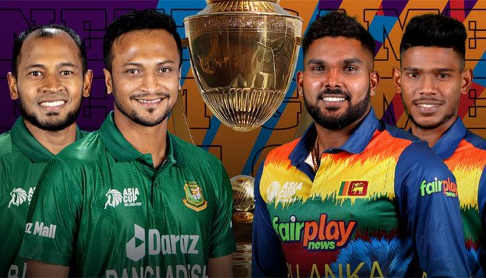 Asia Cup 2022: Sri Lanka Win the Toss, Send Bangladesh to Bat First
