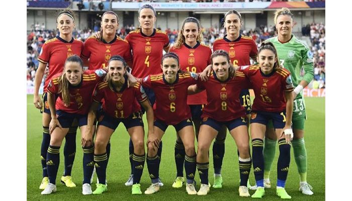 Spain Women's National Team in Crisis As 15 Players Resign 