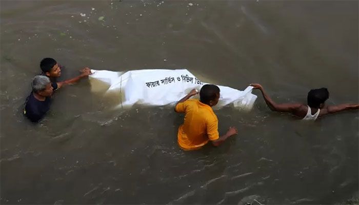 Karatoya Boat Tragedy: Death Toll Rises to 64 