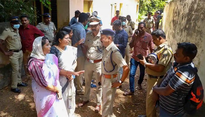 Kerala 'Human Sacrifice': Accused Ate Victims' Flesh