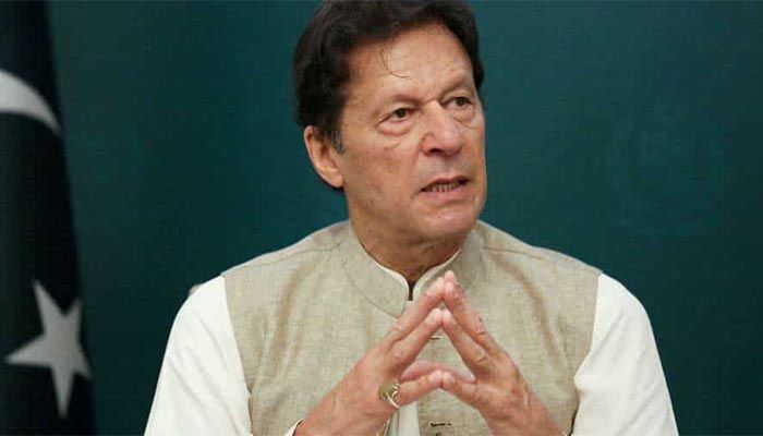 Arrest Warrant Issued Against Former Pakistan PM Imran Khan