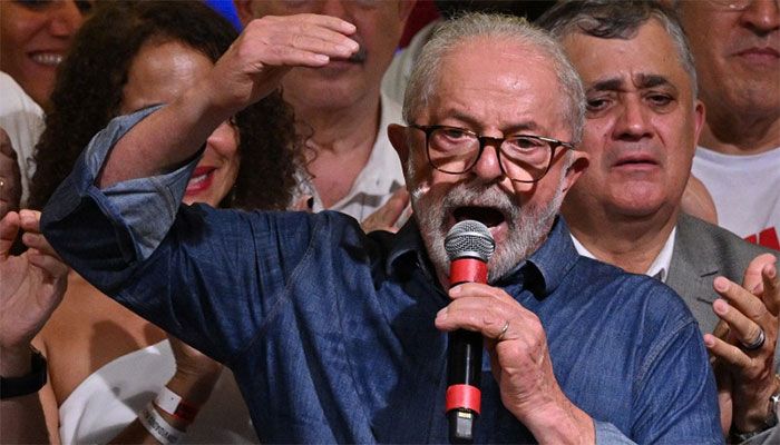 Lula Wins Brazil's Bitter Presidential Vote, Bolsonaro Silent 