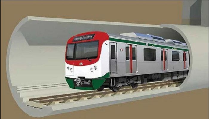 Bangladesh to Enter the Era of Underground Metro Rail