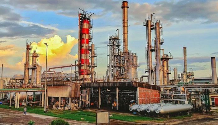 Fire at Eastern Refinery in Ctg, Main Installation Not Impacted: Official 