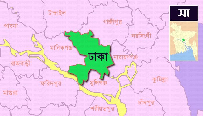 Marine Engineer Found Dead in City’s Dhanmondi 