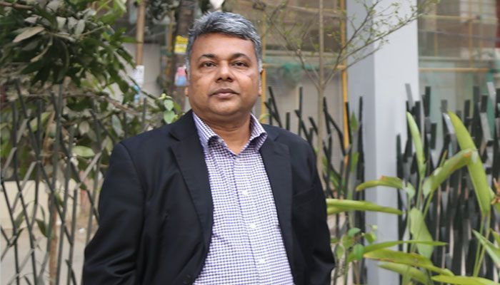 Eliash Uddin Palash Becomes New Publisher of Shampratik Deshkal 