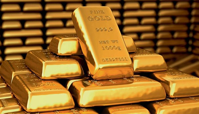 Two Held with 3KG Gold at Dhaka Airport