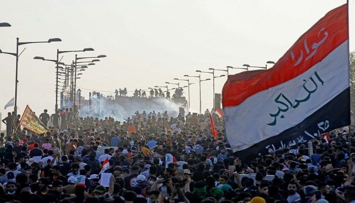 Crisis-Hit Iraq Makes Latest Bid to Elect President
