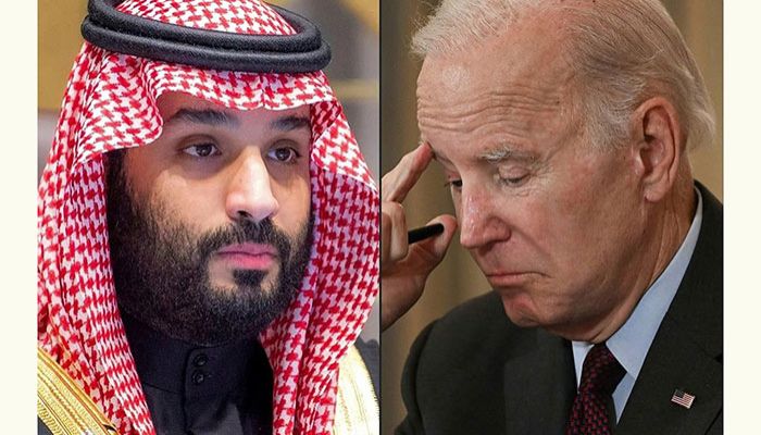 Saudi-Led Oil Production Cut Will Have “Consequences”: Biden 