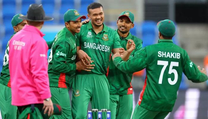 T20 WC: Bangladesh Beat Netherlands by Nine Runs 
