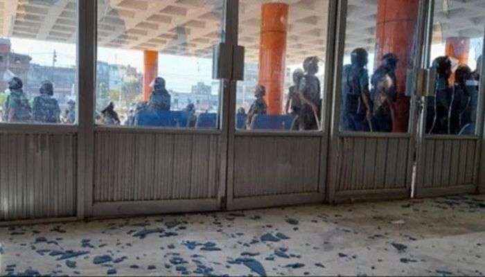 Vandalism at Khulna Railway Station: 170 BNP Leaders, Activists Sued