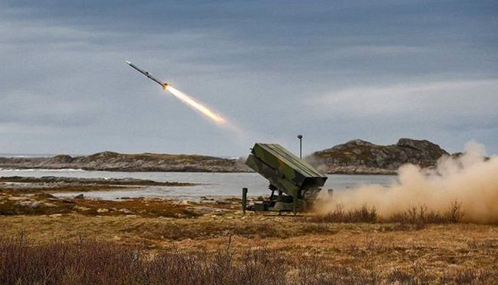 UK to Supply Ukraine with Air Defence Missiles