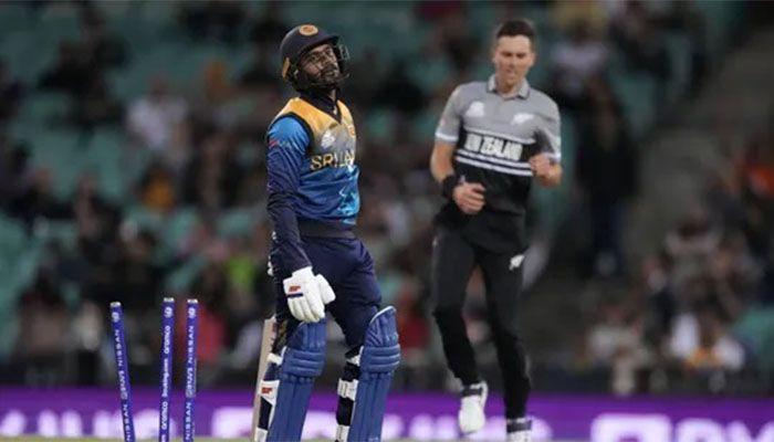 New Zealand Thrash Sri Lanka by 65 Runs at T20 World Cup