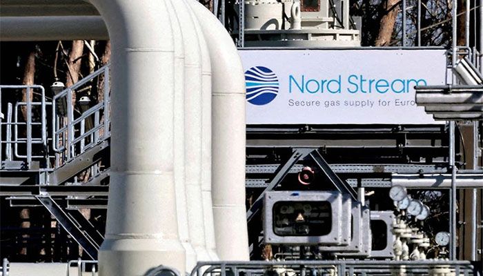 Nord Stream gas pipelines || Photo: Collected 